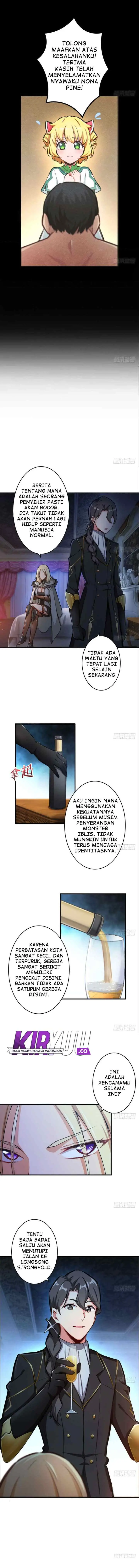 Release That Witch chapter 32 halaman 5