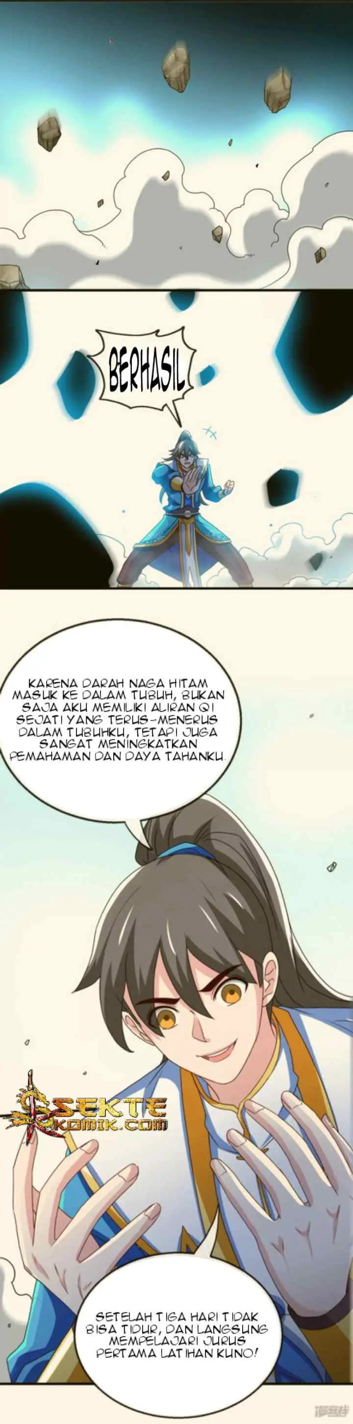 Peerless Martial Soul chapter 10 halaman 10