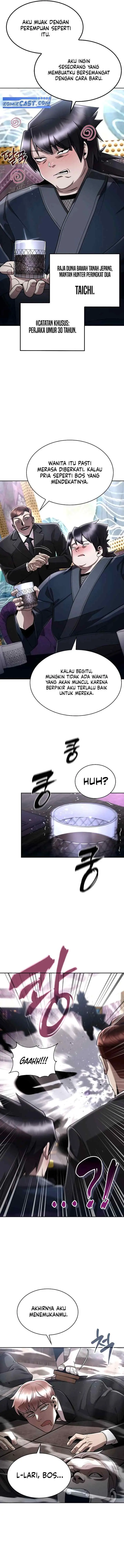 Clever Cleaning Life Of The Returned Genius Hunter chapter 102 halaman 11