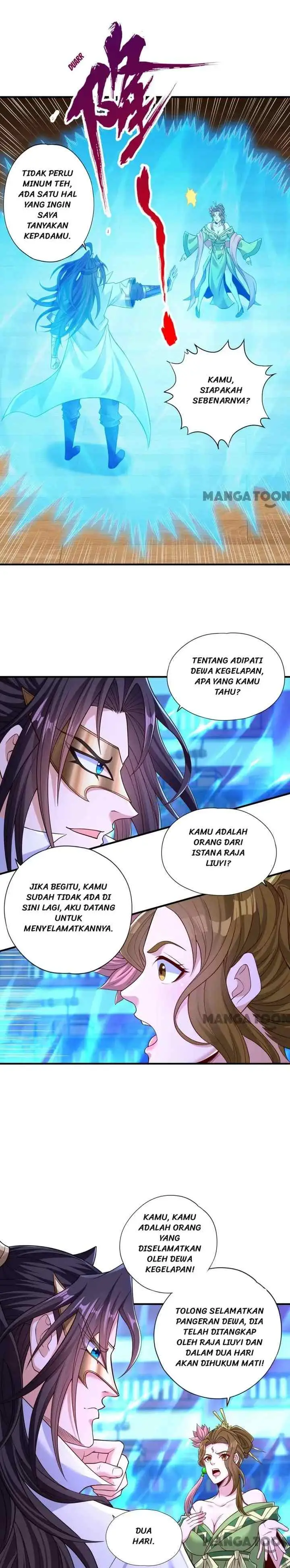I Was Trapped On The Same Day For 100,000 Years chapter 443 halaman 6