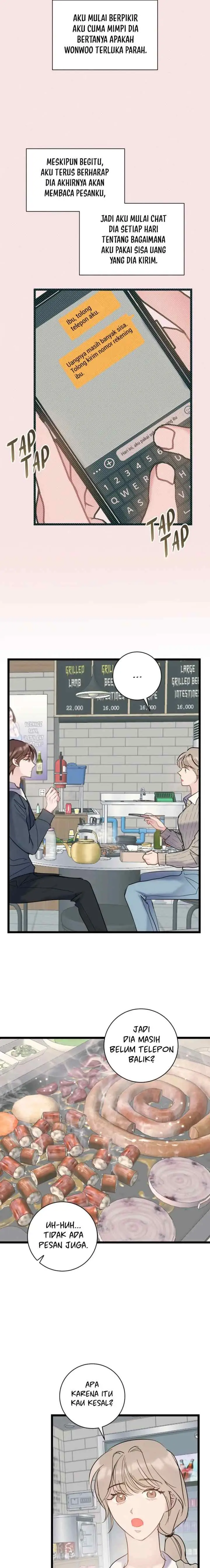 Normal Relationship chapter 59 halaman 14