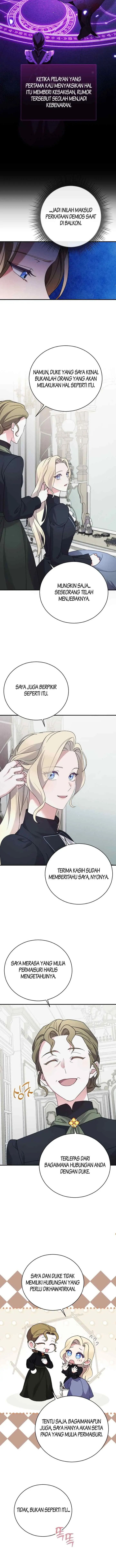The Empress's Beast Selection chapter 7 halaman 12