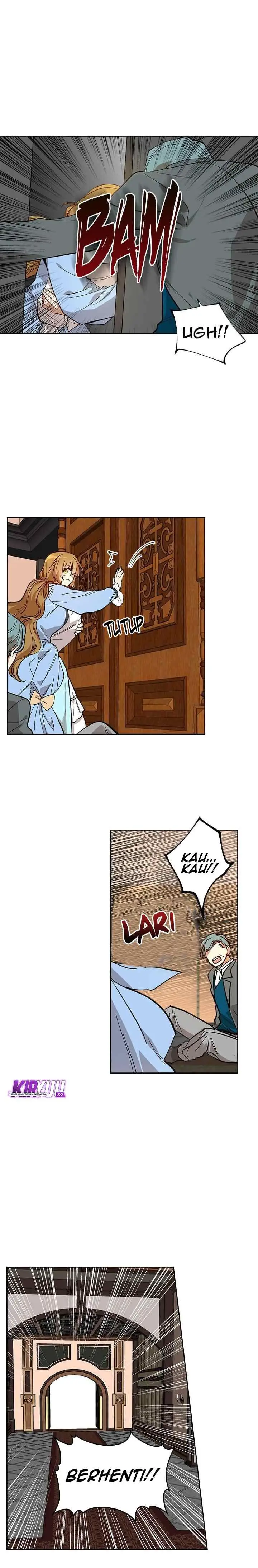 The Reason Why Raeliana Ended up at the Duke's Mansion chapter 86 halaman 7