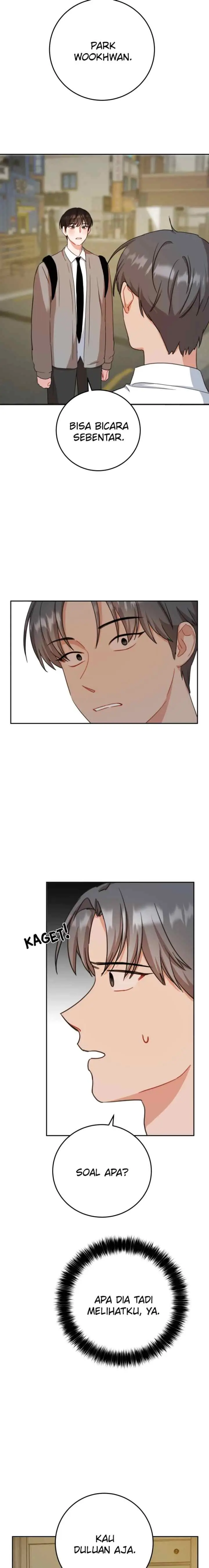 Romance Sangriento chapter 20 halaman 4
