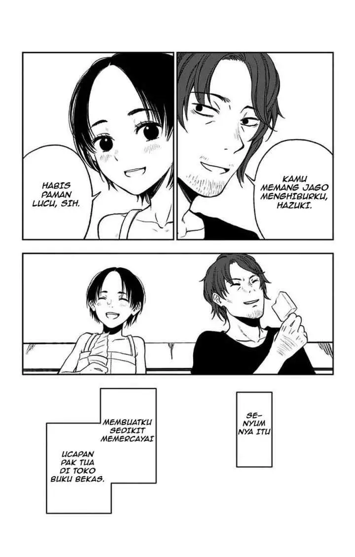 Jumyou wo Kaitotte Moratta. Ichinen ni Tsuki, Ichimanen de chapter 16.5 halaman 12