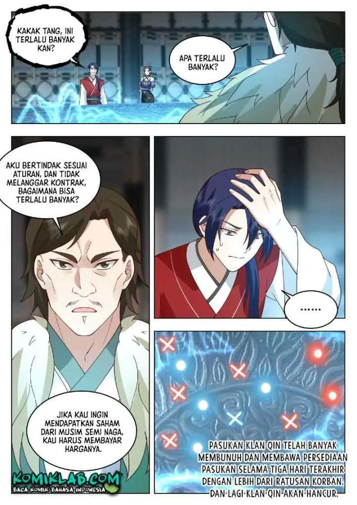 The Great Sage Of Humanity chapter 56 halaman 12
