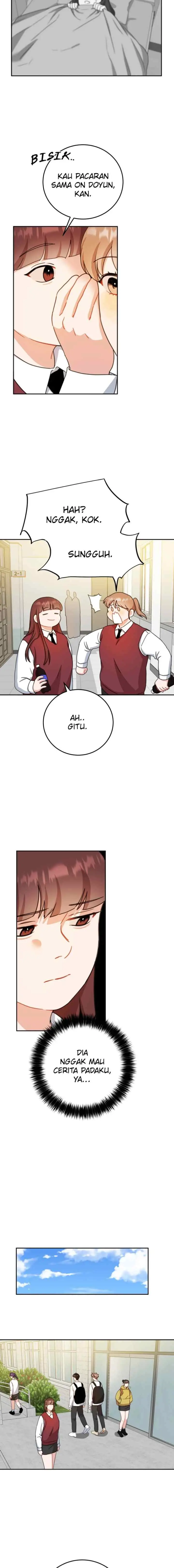 Romance Sangriento chapter 22 halaman 9