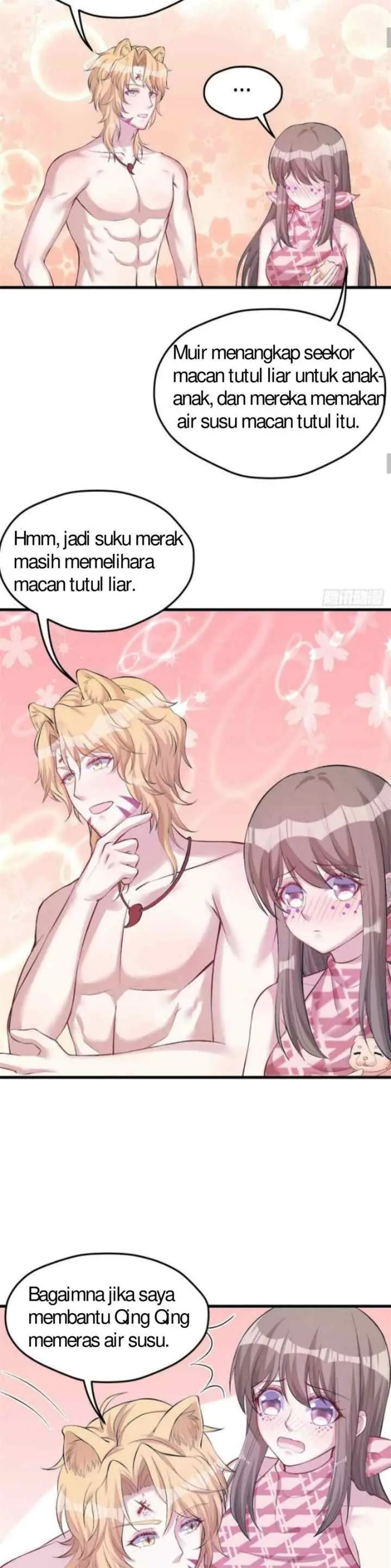 Beauty and the Beasts chapter 209 halaman 5