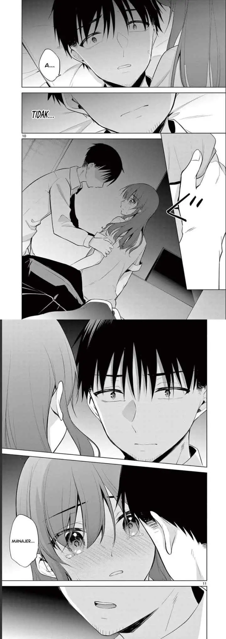 BAR Flowers chapter 12 halaman 6