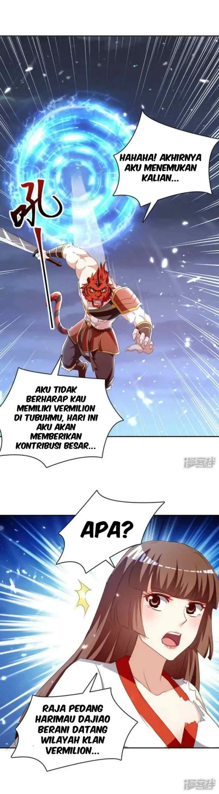 Strongest Leveling chapter 289 halaman 8