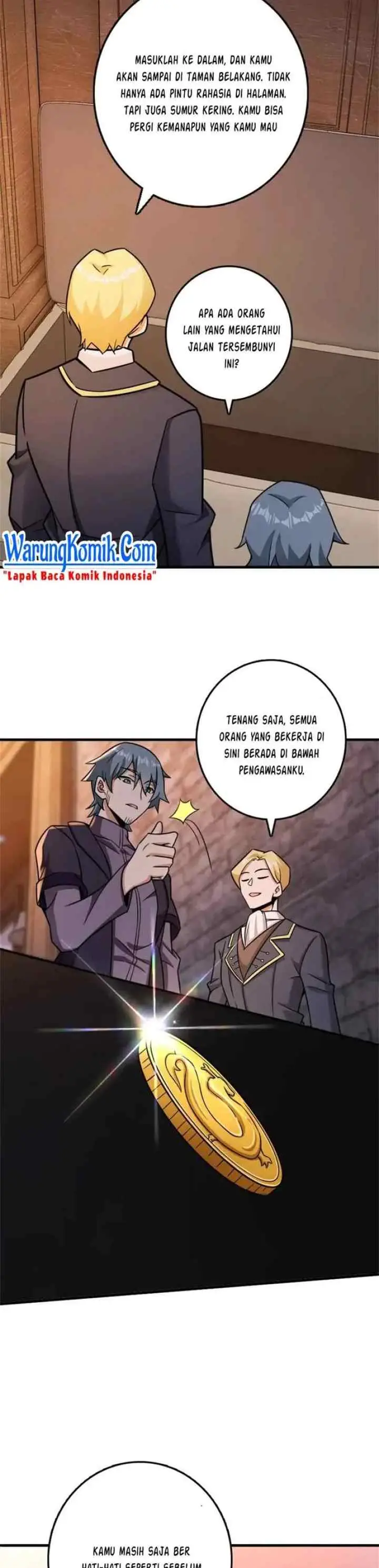 Release That Witch chapter 478 halaman 14