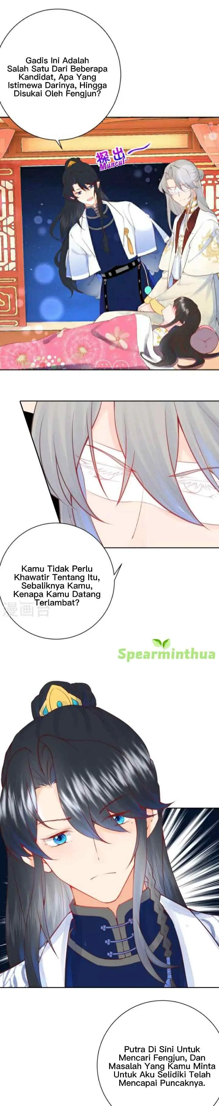 Royal Wife Survival Guide chapter 21 halaman 6
