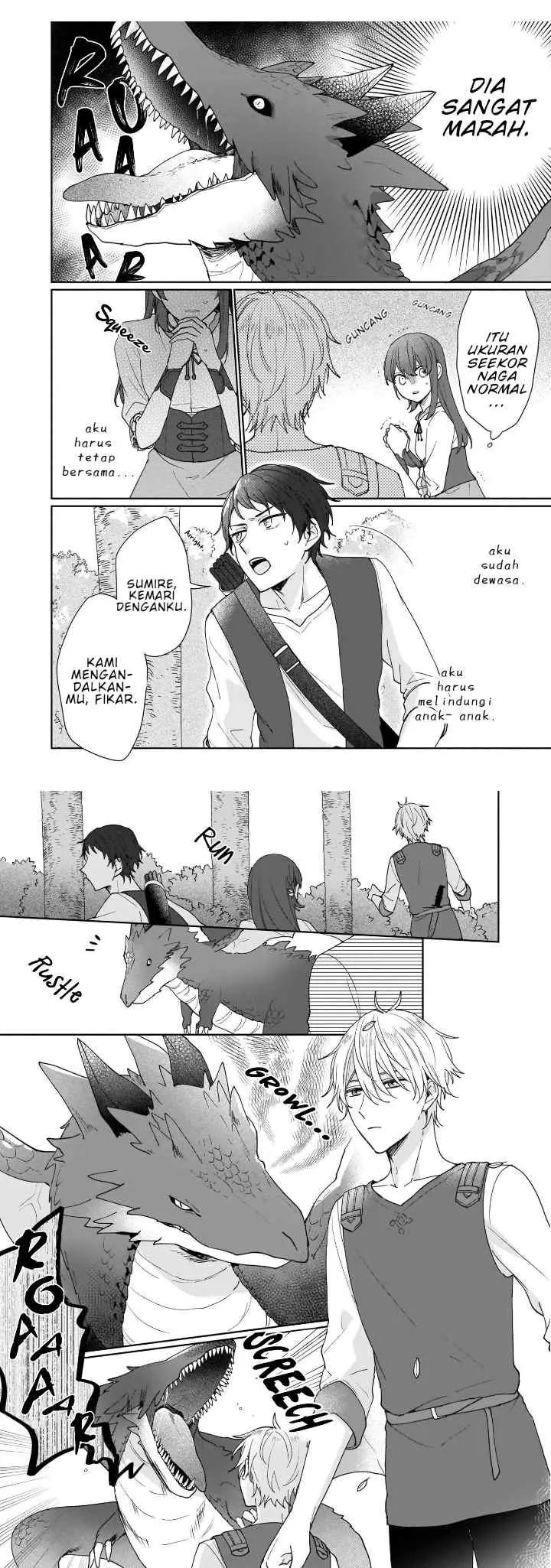 Another World Where I Can't Even Collapse and Die chapter 4 halaman 4