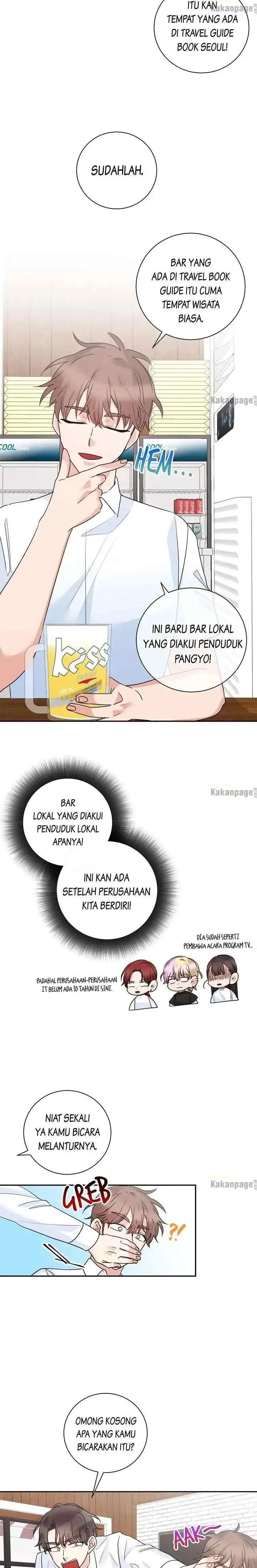 Taming My Boss chapter 73 halaman 5