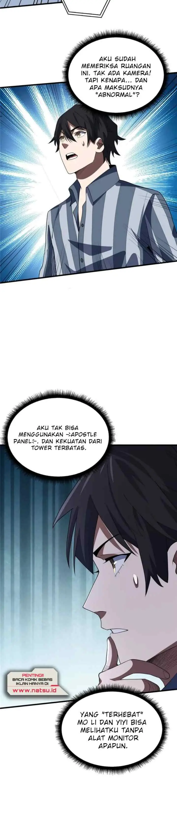 I'm Really Not The Villain chapter 23 halaman 12
