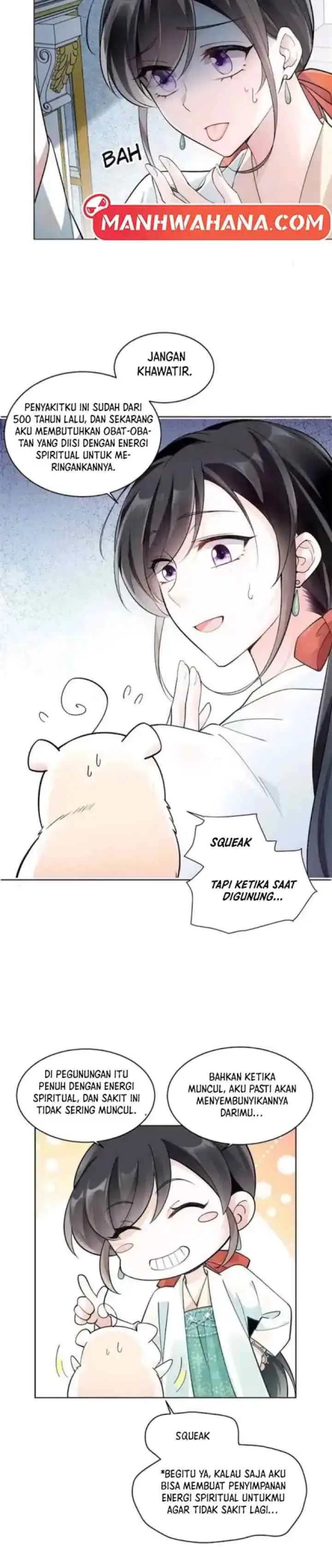 She-Ancestor chapter 2 halaman 14