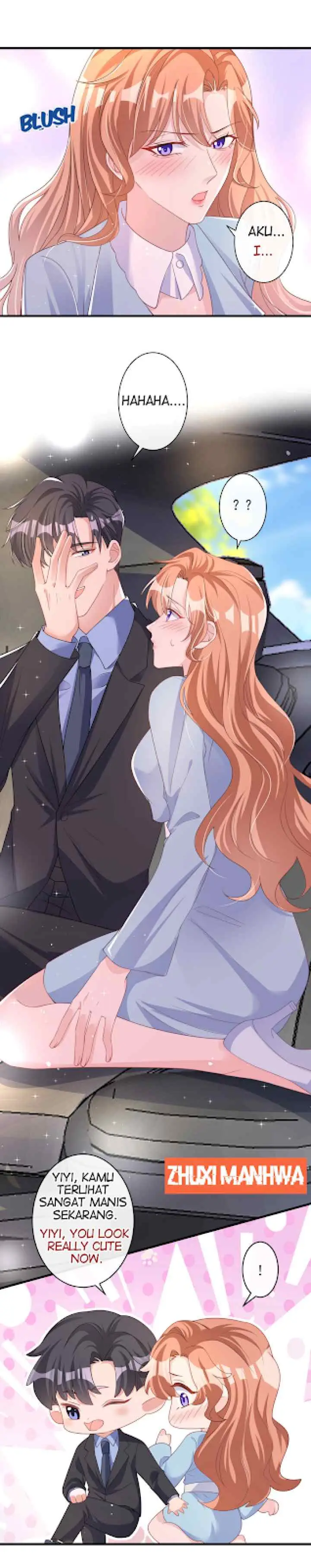 Refuse Mr.Lu chapter 41 halaman 8
