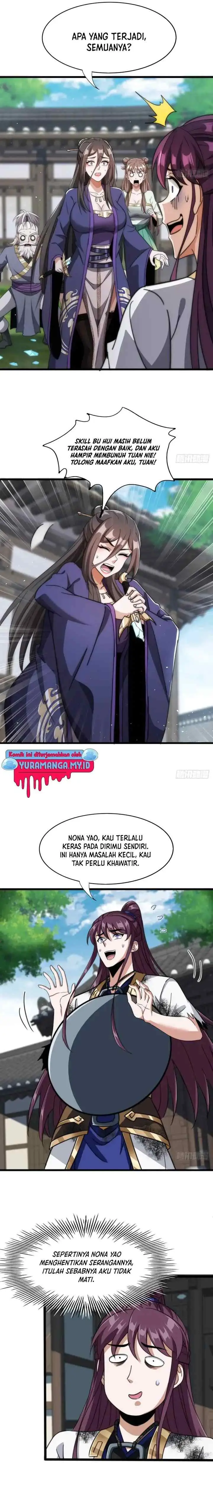 The Great Villain Who Threatened to Kill Himself chapter 12 halaman 6