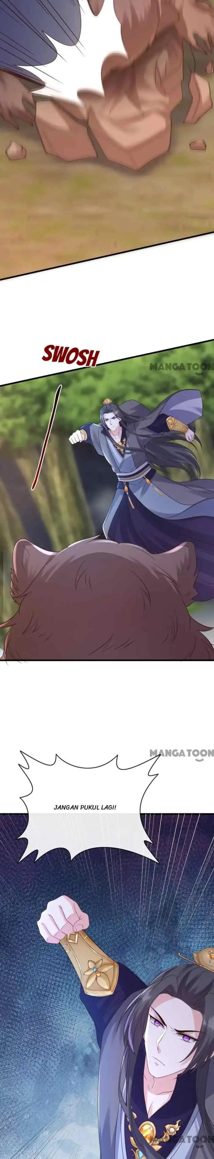 My Chubby Princess Consort chapter 222 halaman 5