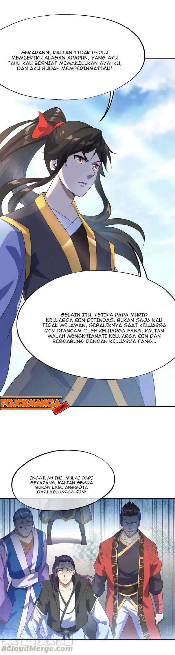 Peerless Soul (Peerless Battle Spirit) chapter 43 halaman 12