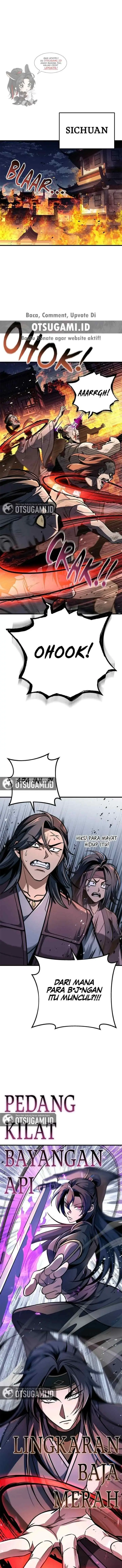 The Emperor's Sword chapter 102 halaman 6