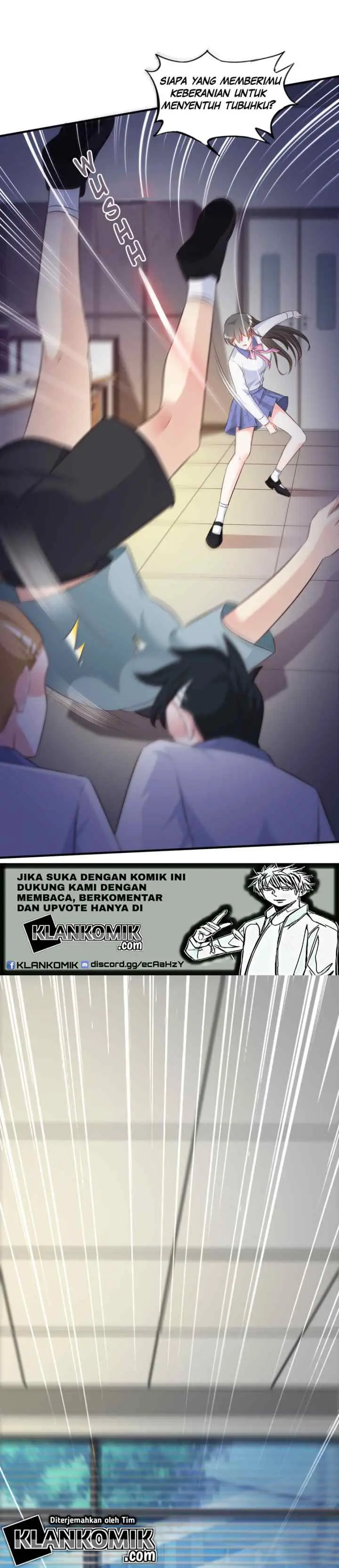 The Strongest Peach Blossom chapter 26 halaman 15