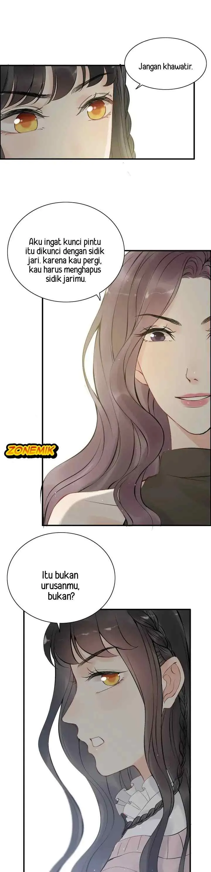 The Boss Shutgun Wedding chapter 189 halaman 11