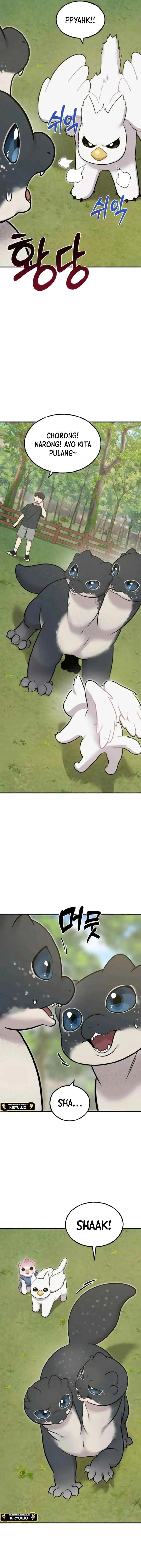 Hello, Fluffy Griffin! chapter 10 halaman 4