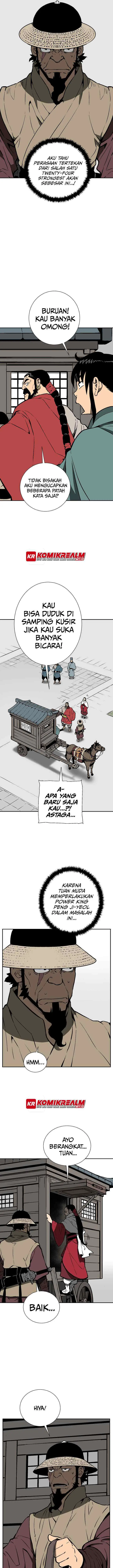 Tales of A Shinning Sword chapter 49 halaman 9