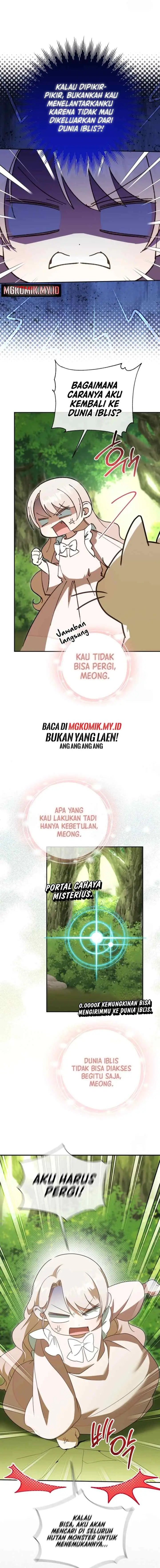 The Princess is Evil chapter 135 halaman 5