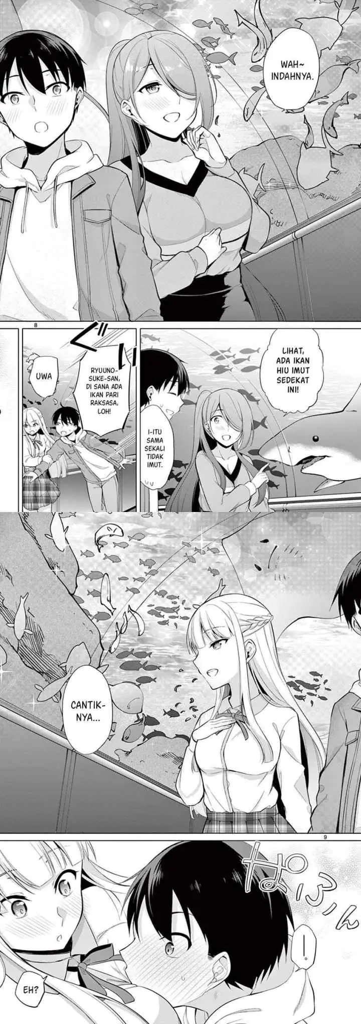 Jubunnoichi no Hanayome chapter 25 halaman 5