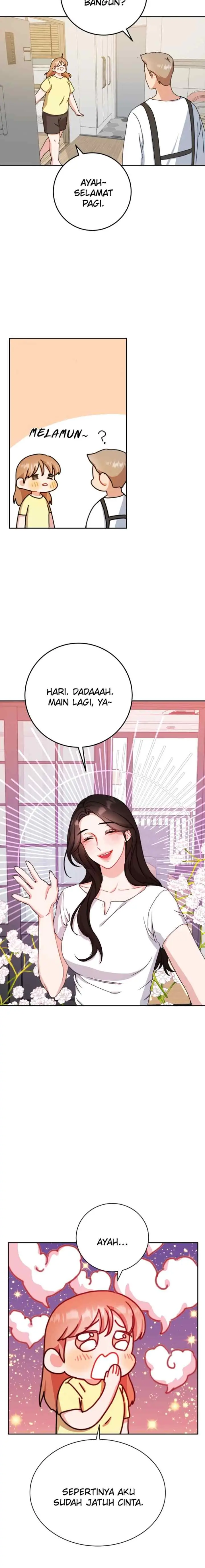 Romance Sangriento chapter 21 halaman 8