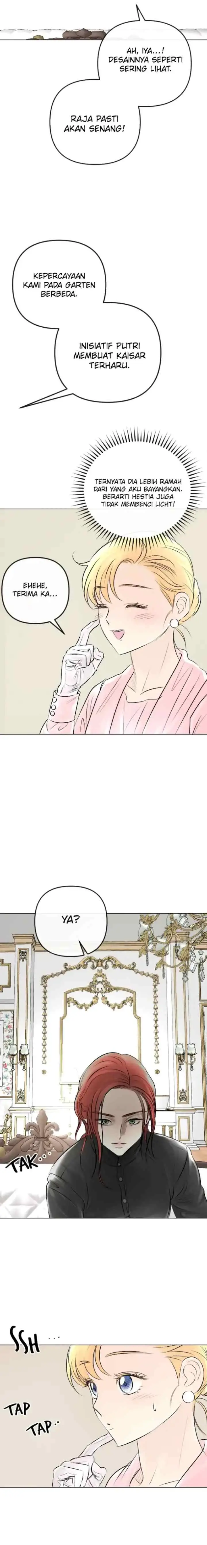 Recogí al segundo protagonista chapter 32 halaman 8