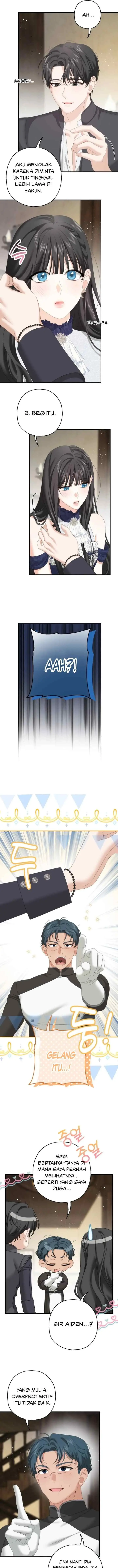 The Obsessive Male Lead Made Me The Female Lead chapter 23 halaman 10