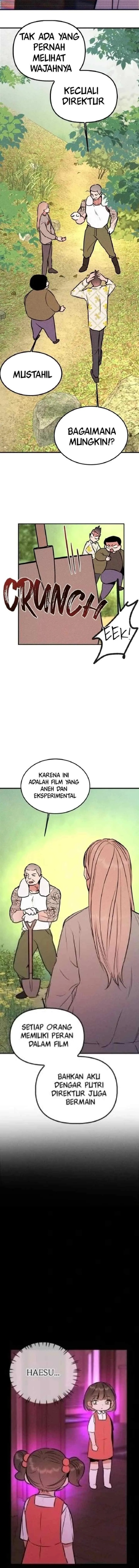 My Sister's Private Life chapter 42 halaman 7