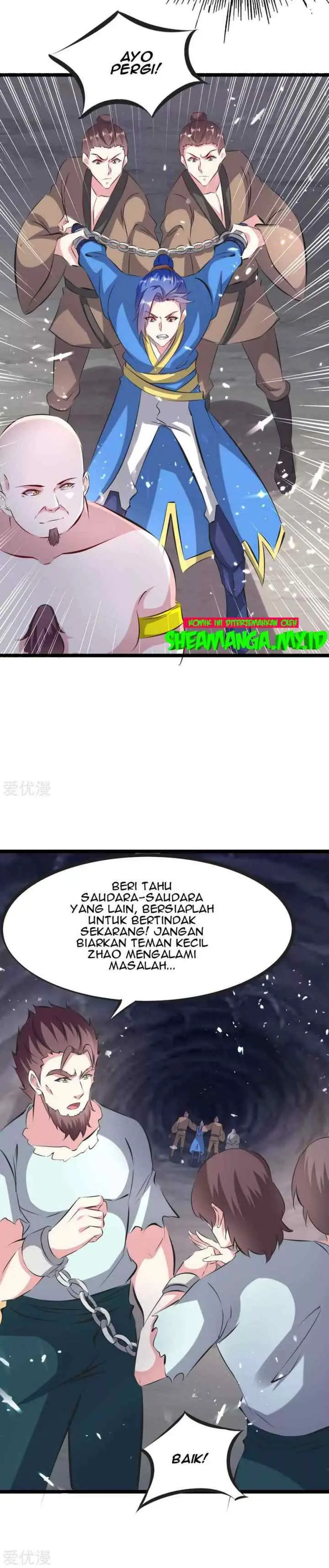 Strongest Leveling chapter 191 halaman 13