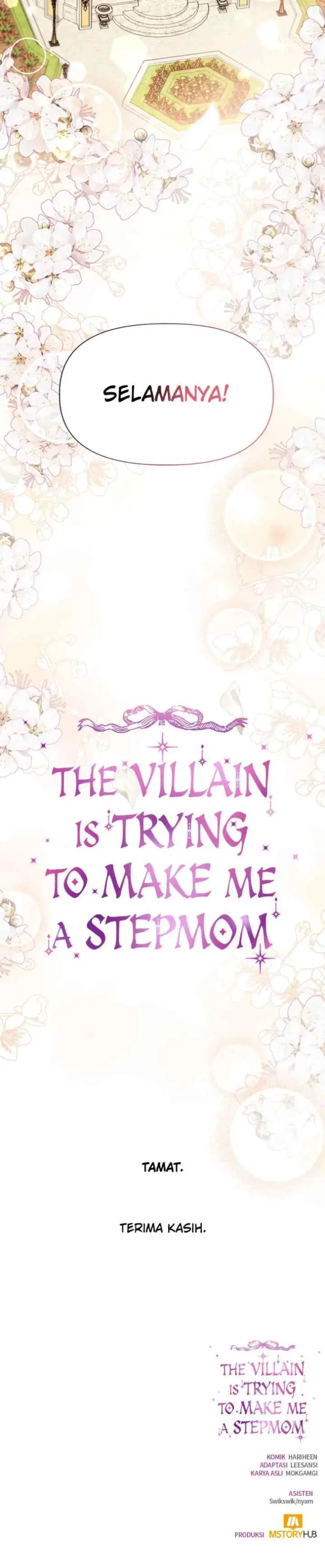 Tricked into Becoming the Heroine's Stepmother chapter 117 halaman 18