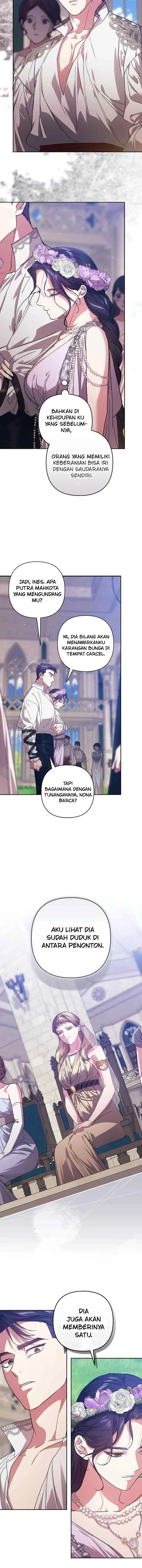 The Broken Ring: This Marriage Will Fail Anyway chapter 91 halaman 4