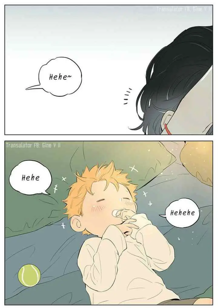 Papa Wolf and the Puppy chapter 31 halaman 7