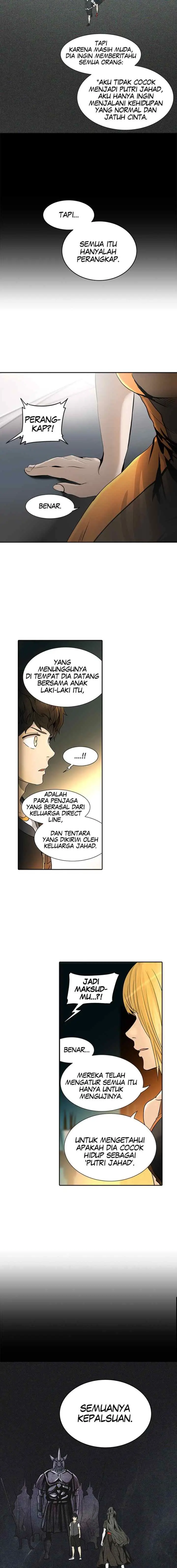 Tower of God chapter 291 halaman 8