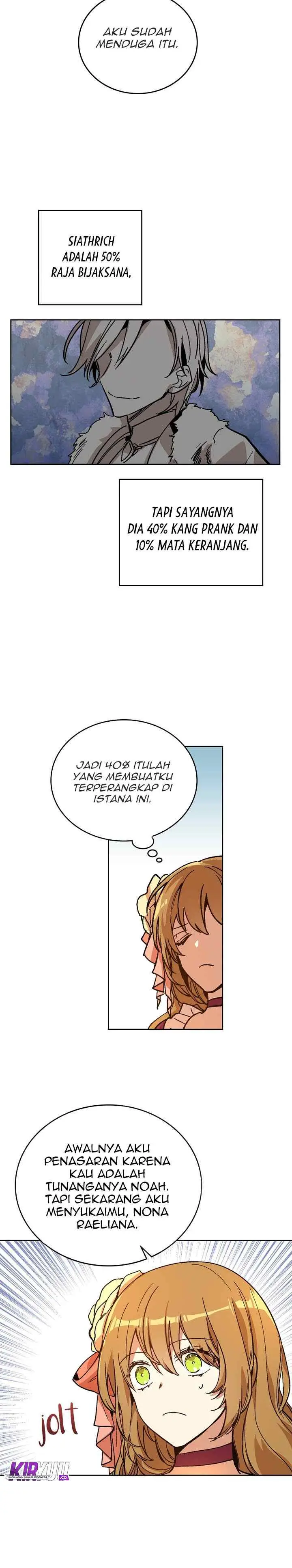 The Reason Why Raeliana Ended up at the Duke's Mansion chapter 53 halaman 17