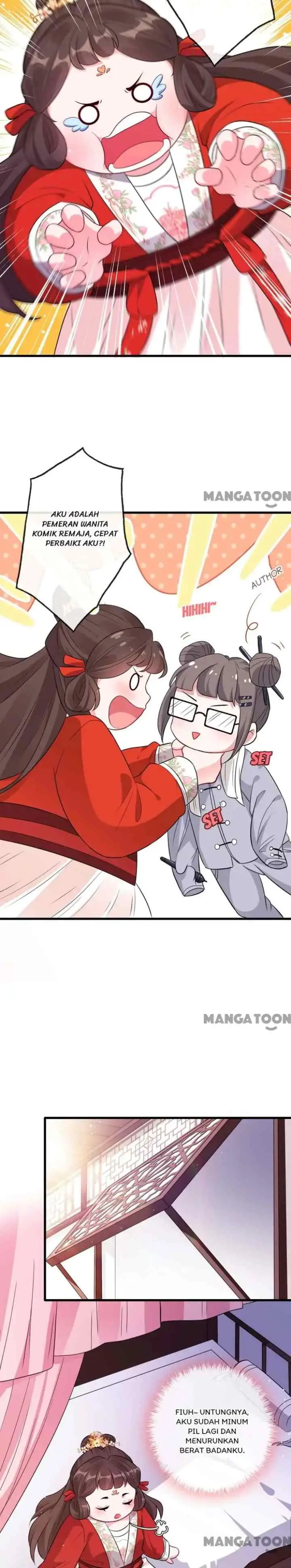 My Chubby Princess Consort chapter 14 halaman 8