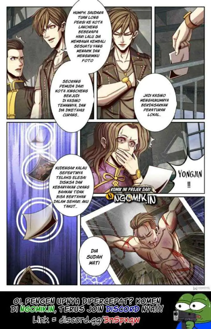 Return From the World of Immortals chapter 86 halaman 12