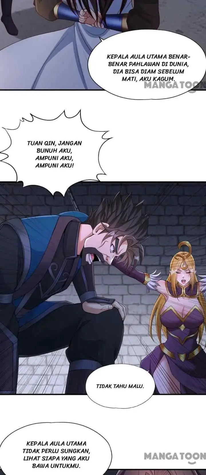I Was Trapped On The Same Day For 100,000 Years chapter 336 halaman 17