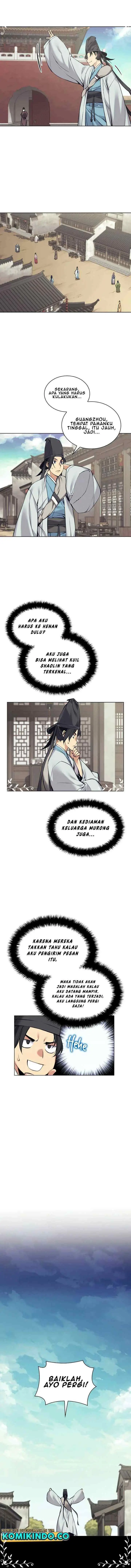 Records of the Swordsman Scholar chapter 11 halaman 16