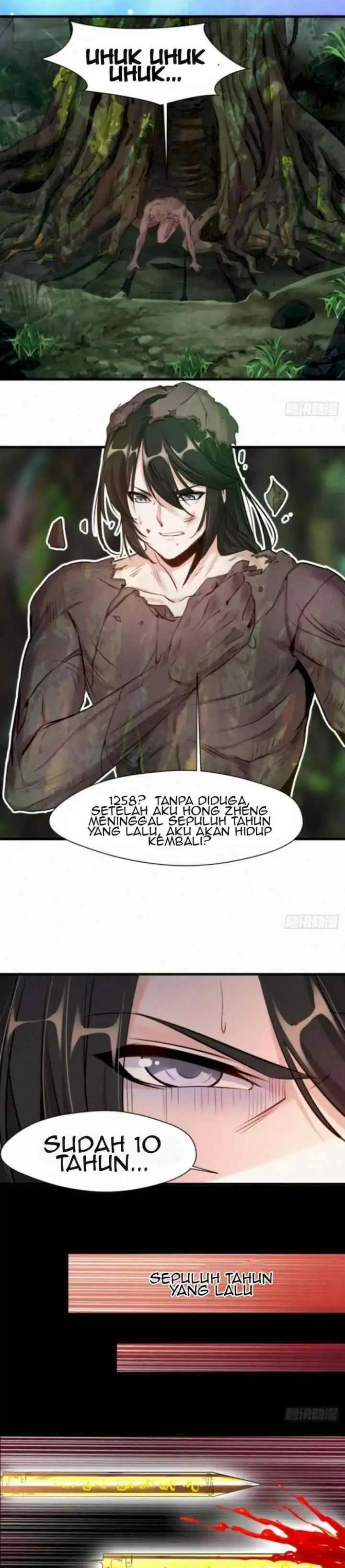 Strong Grandmaster chapter 1 halaman 11