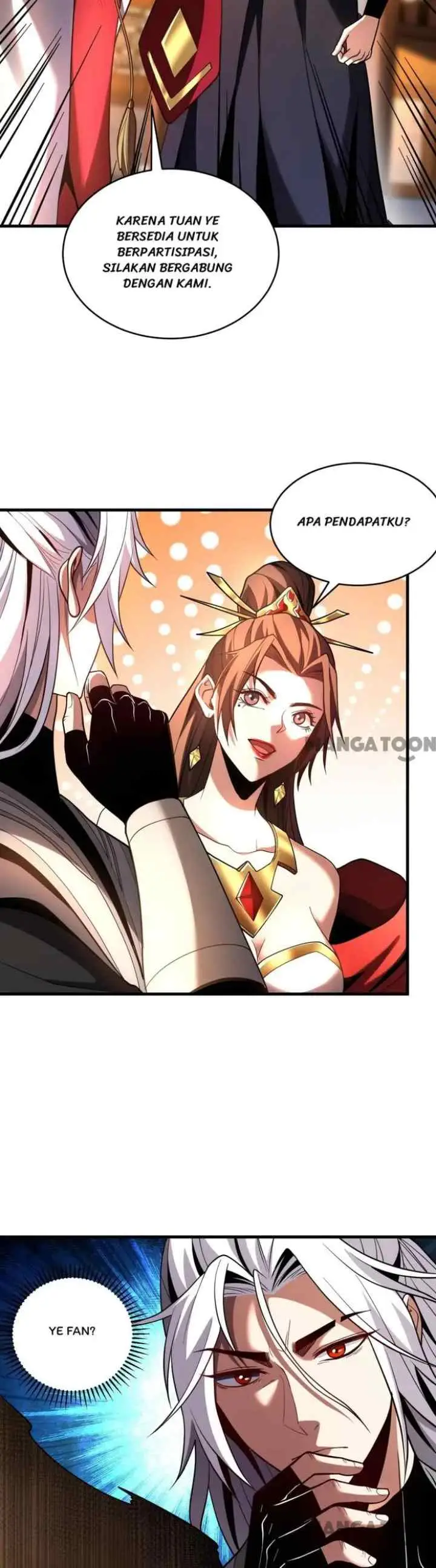 My Disciples Cultivate, While I Slack Off! chapter 74 halaman 5