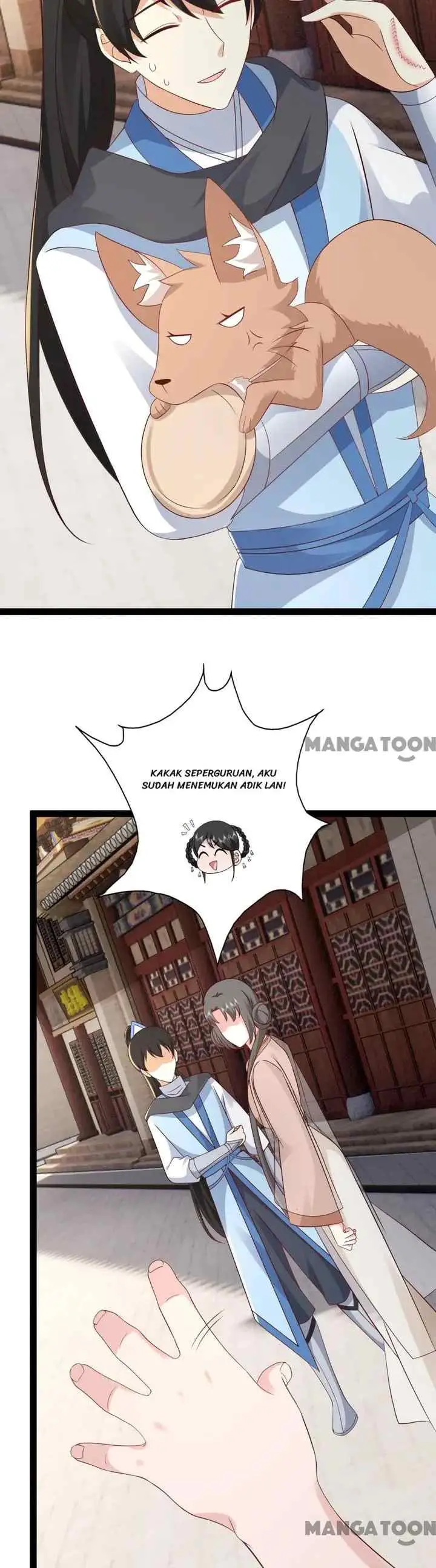 The Strongest Peach Blossom chapter 280 halaman 18