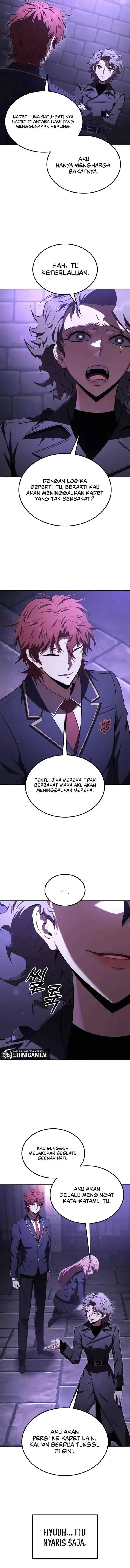 The Narrow-Eyed Villain of the Demon Academy chapter 26 halaman 6