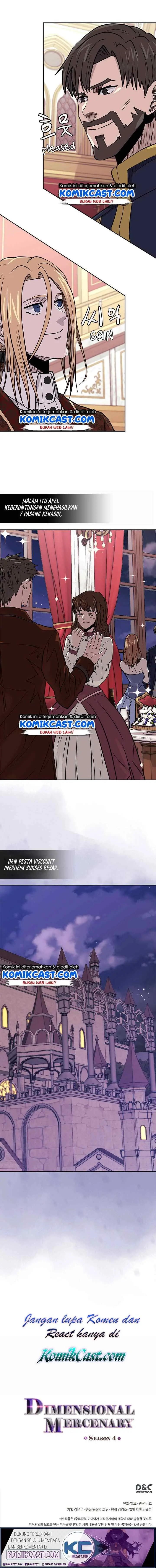 Two-Dimensional Mercenary chapter 142 halaman 12